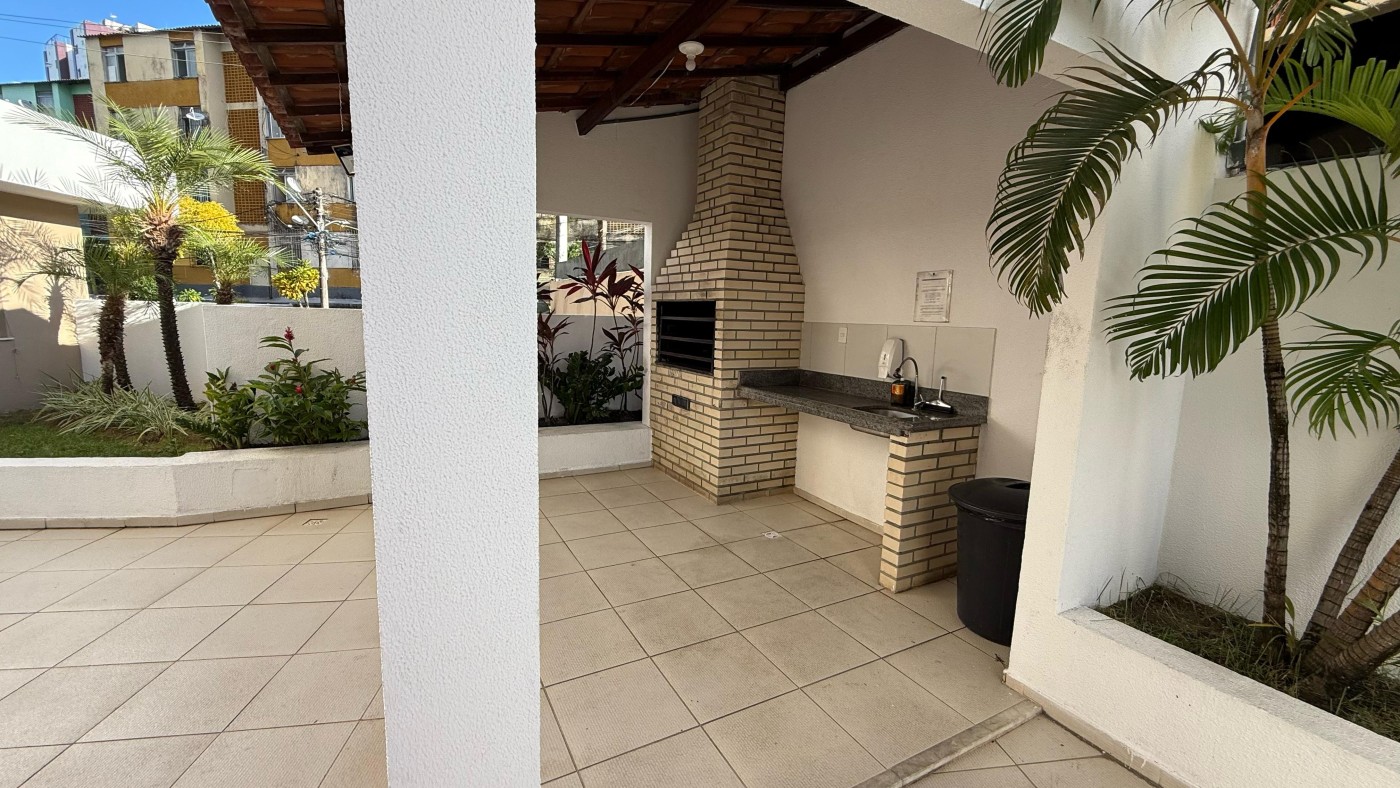 Apartamento - Brotas