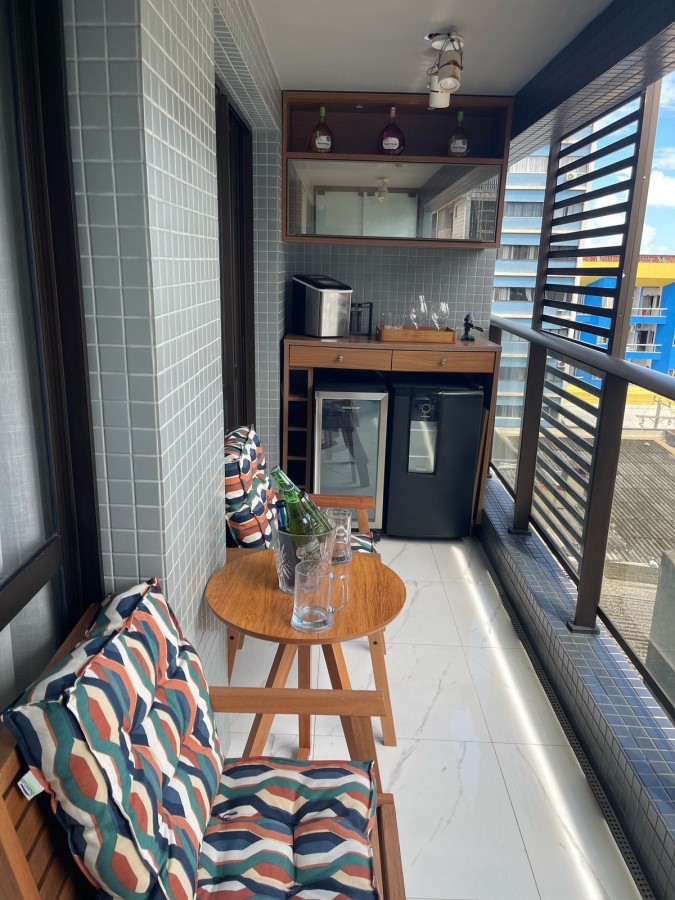 Apartamento - Barra
