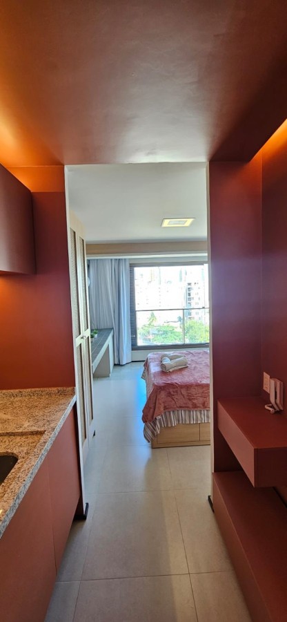 Apartamento - Barra