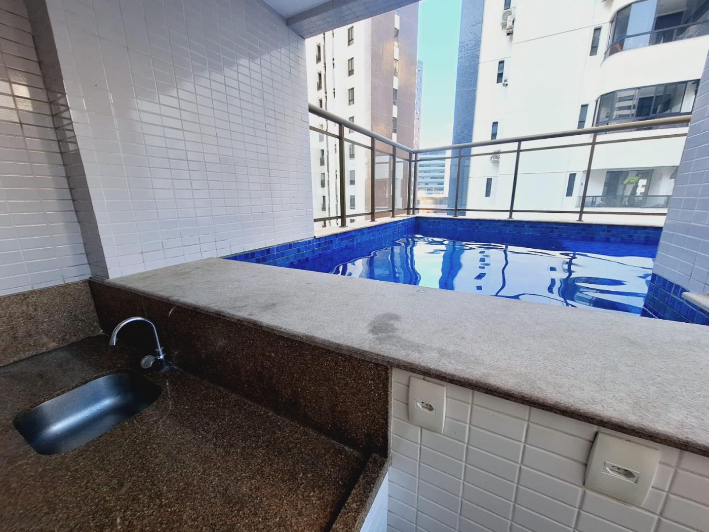 Apartamento - Pituba