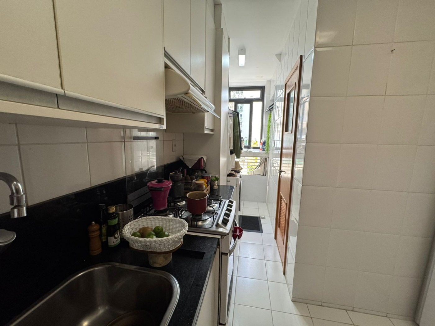 Apartamento - Stiep
