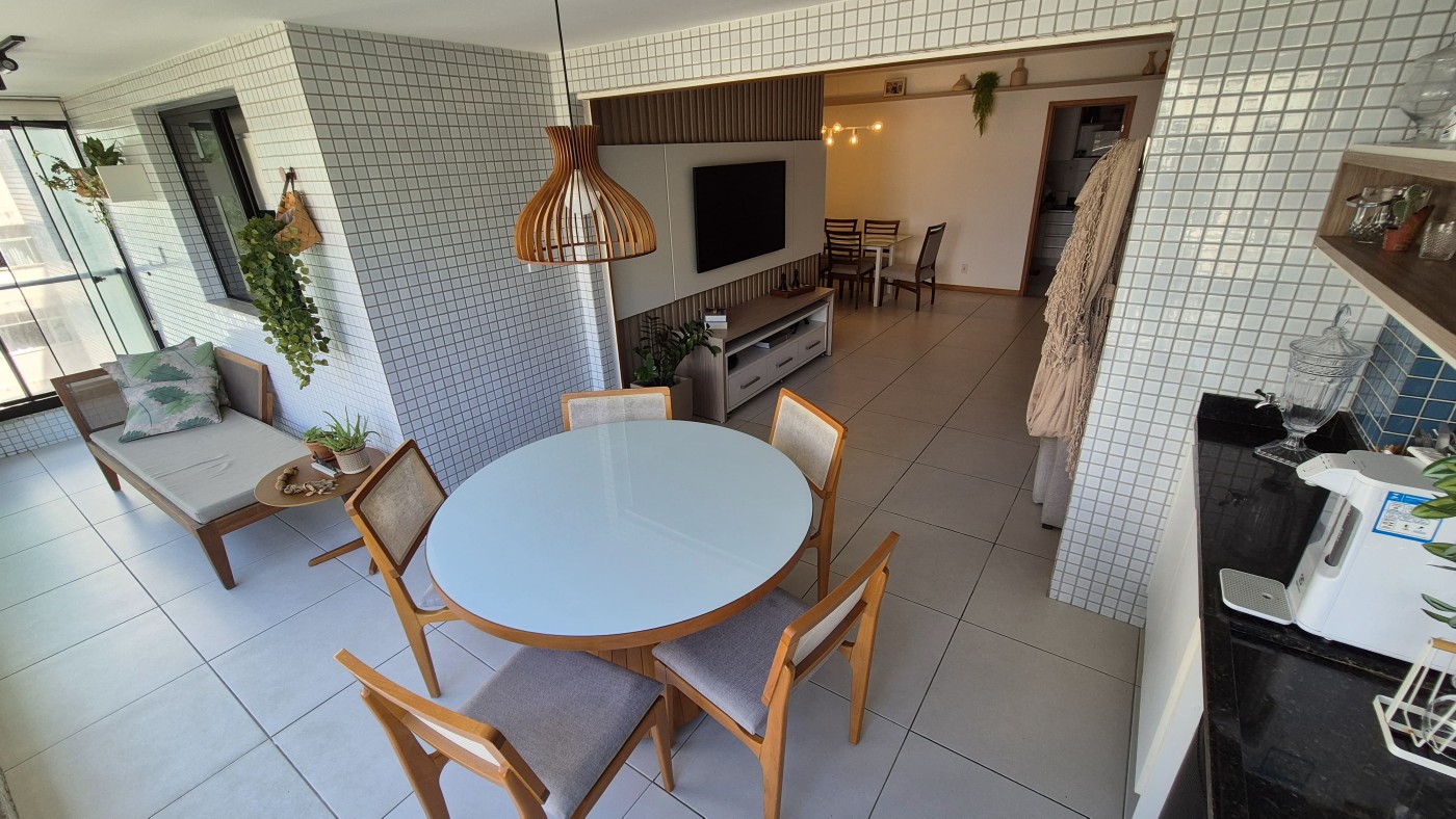Apartamento - Pituba