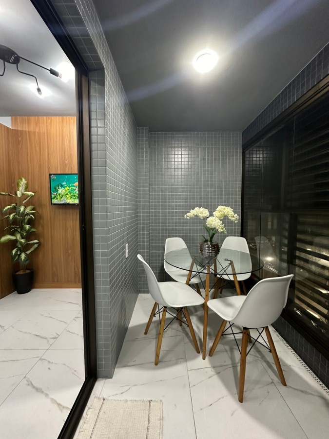 Apartamento - Barra