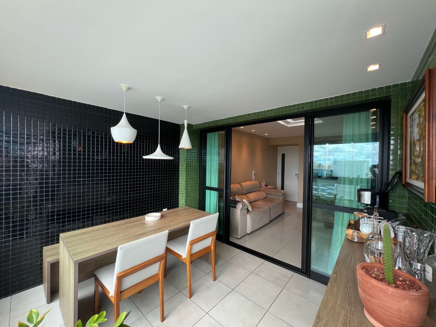 Apartamento - Paralela