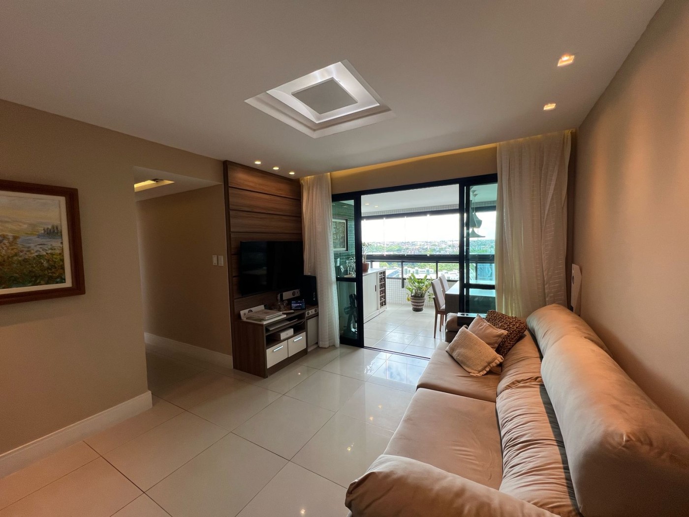 Apartamento - Paralela