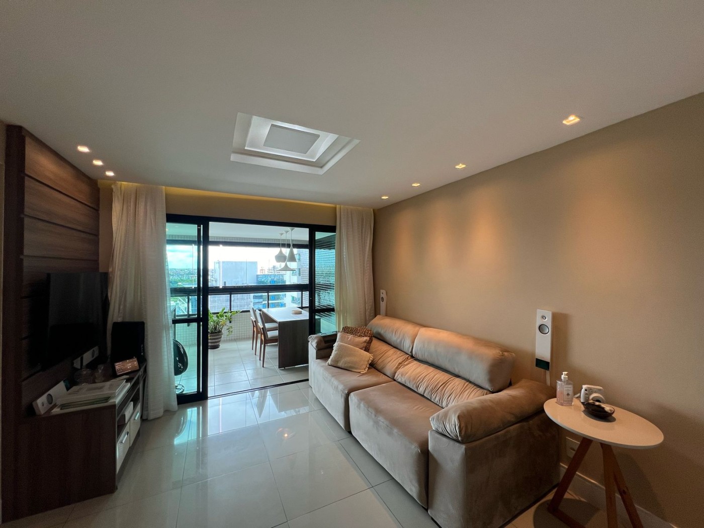 Apartamento - Paralela