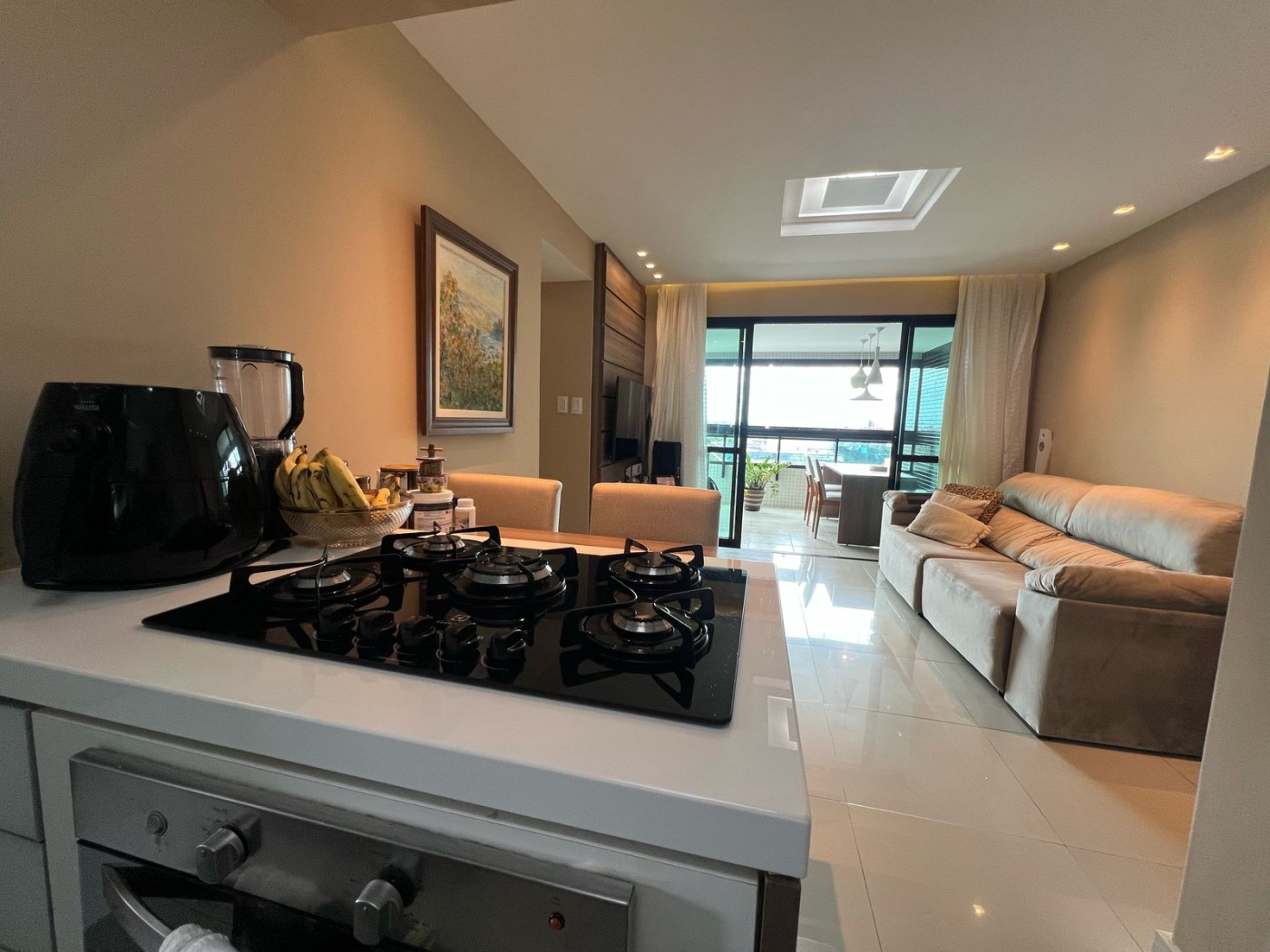 Apartamento - Paralela