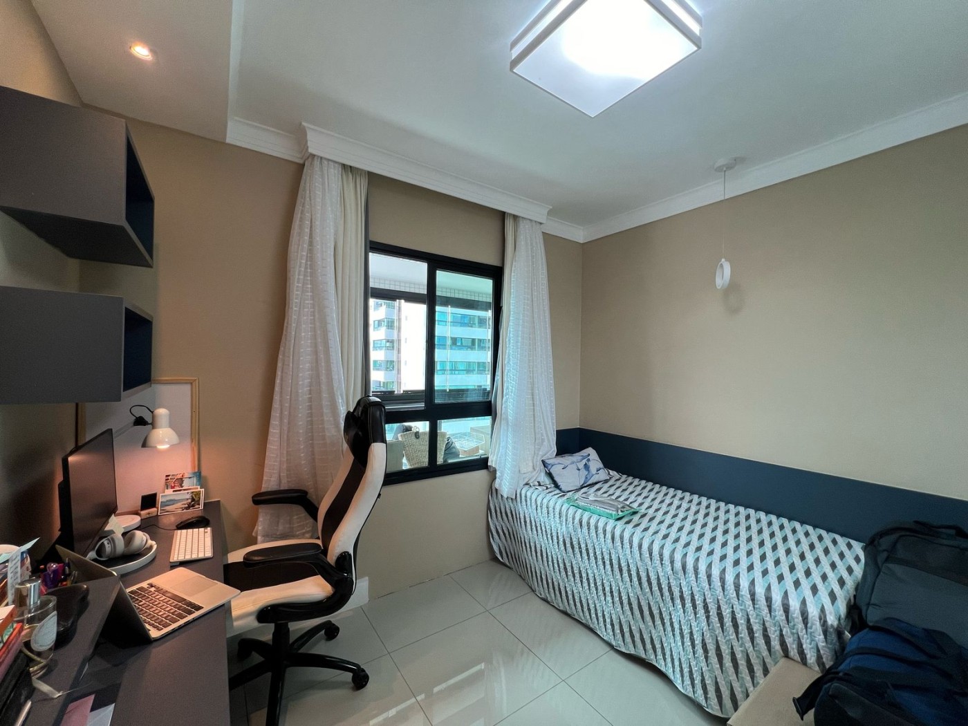 Apartamento - Paralela