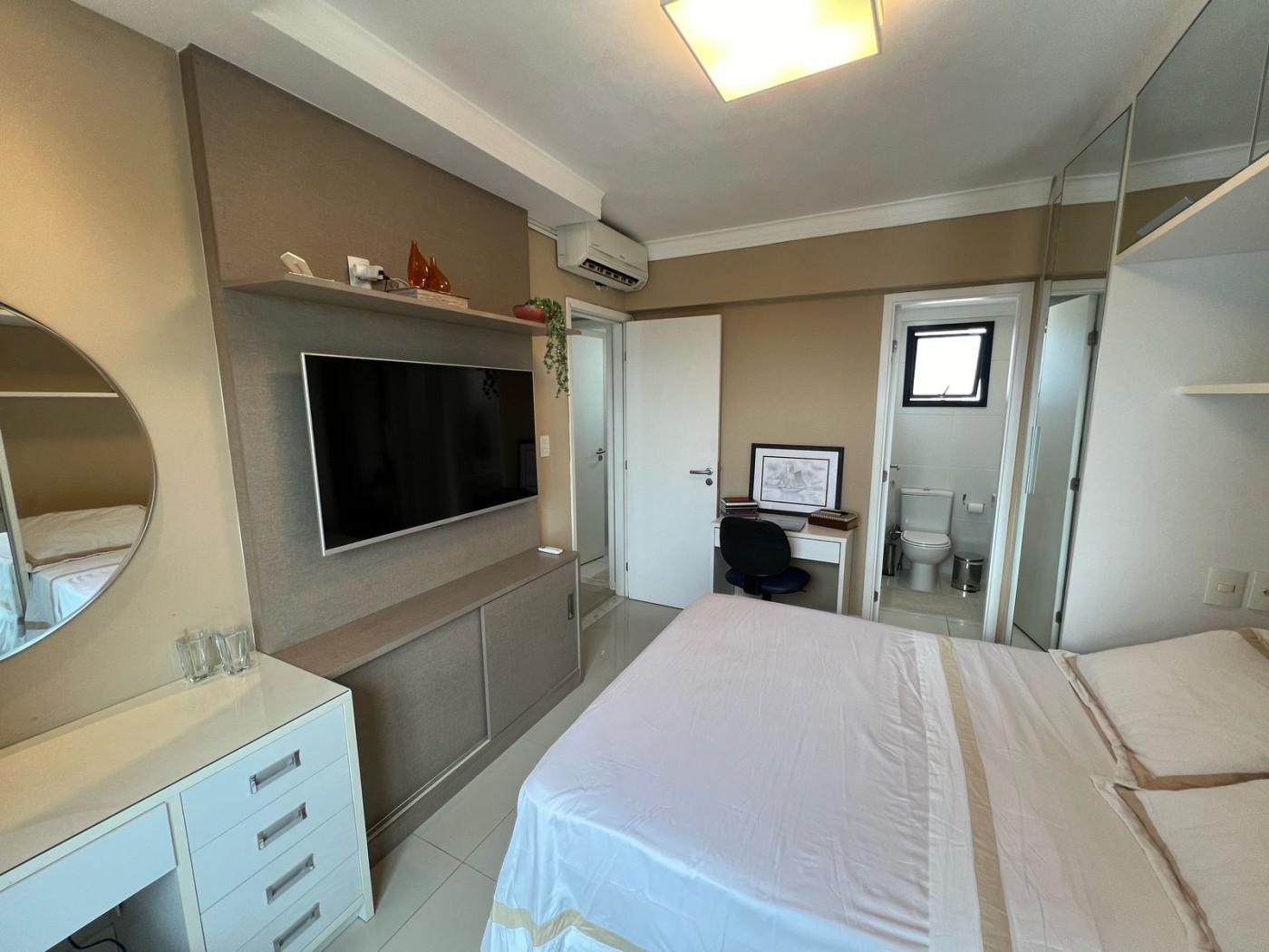 Apartamento - Paralela