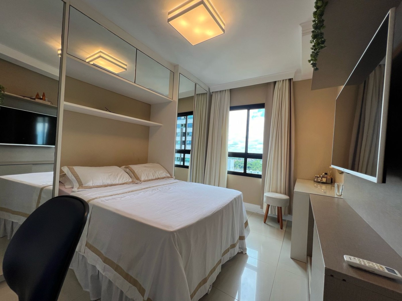 Apartamento - Paralela