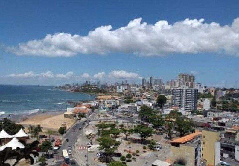 Cobertura  - Rio vermelho