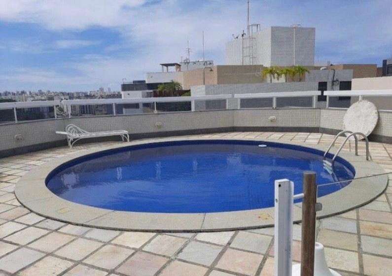 Cobertura  - Rio vermelho