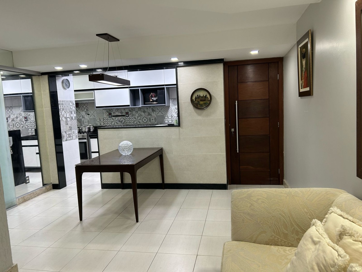 Apartamento - Cidade jardim