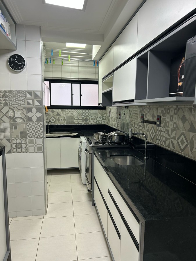 Apartamento - Cidade jardim