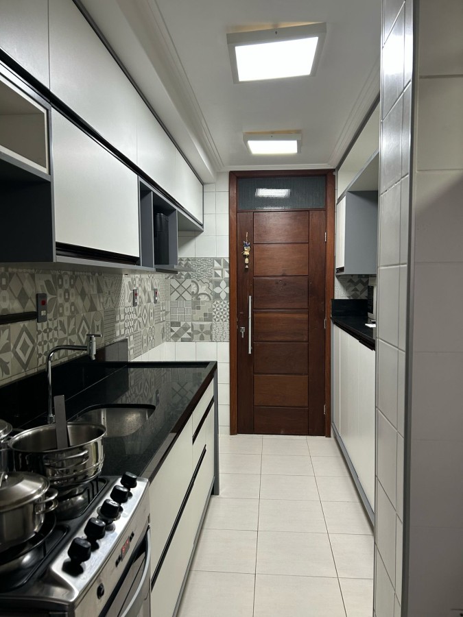 Apartamento - Cidade jardim
