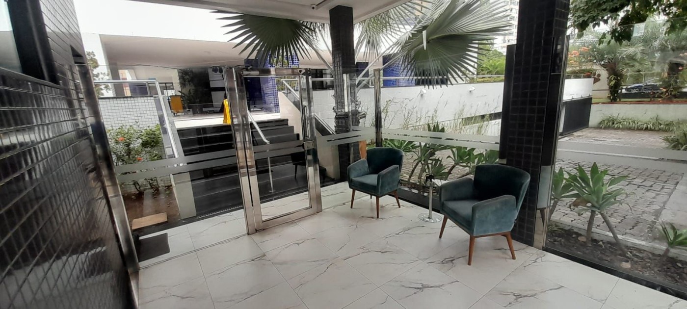 Apartamento - Cidade jardim