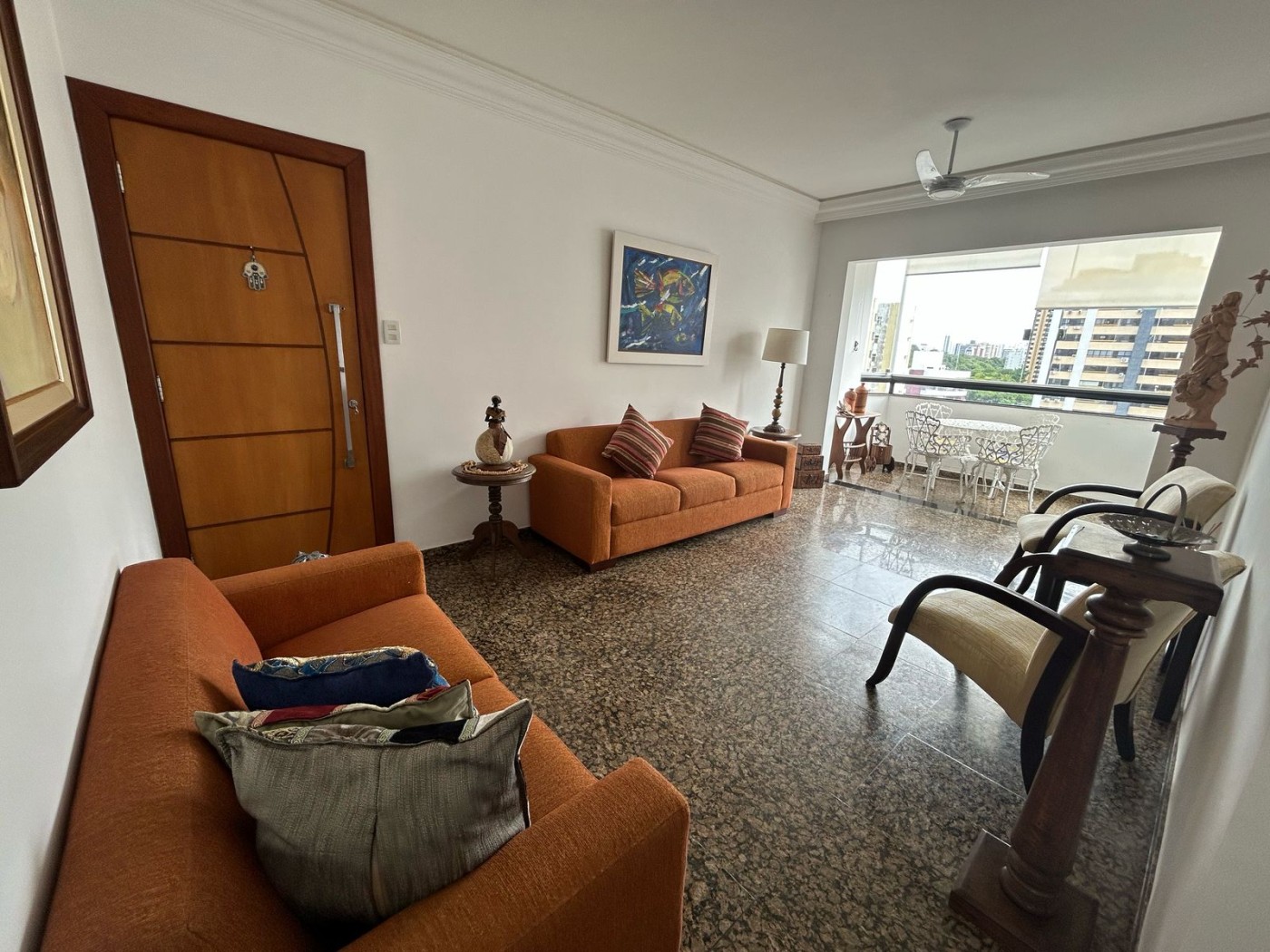 Apartamento - Pituba
