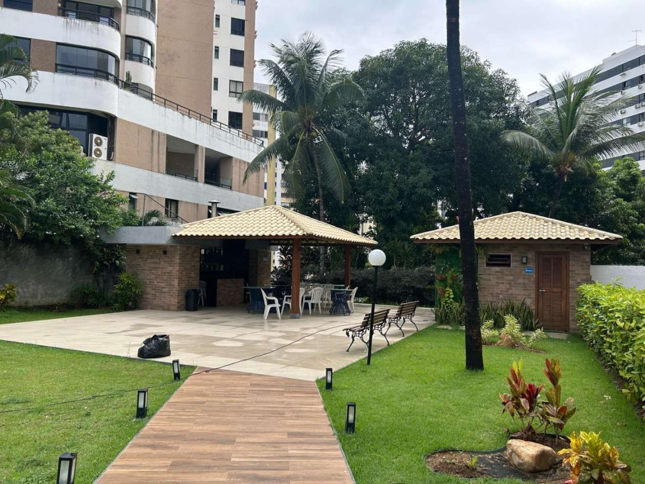 Apartamento - Pituba