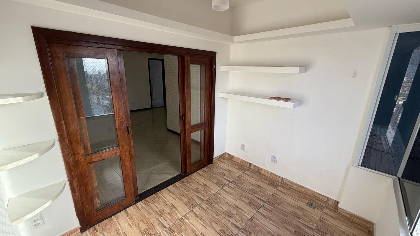 Apartamento - Brotas