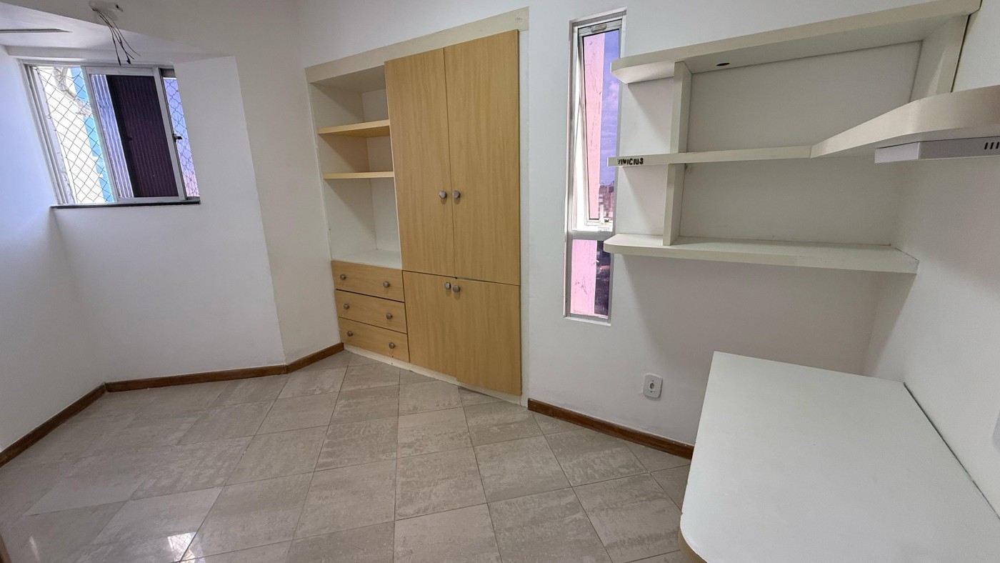 Apartamento - Brotas
