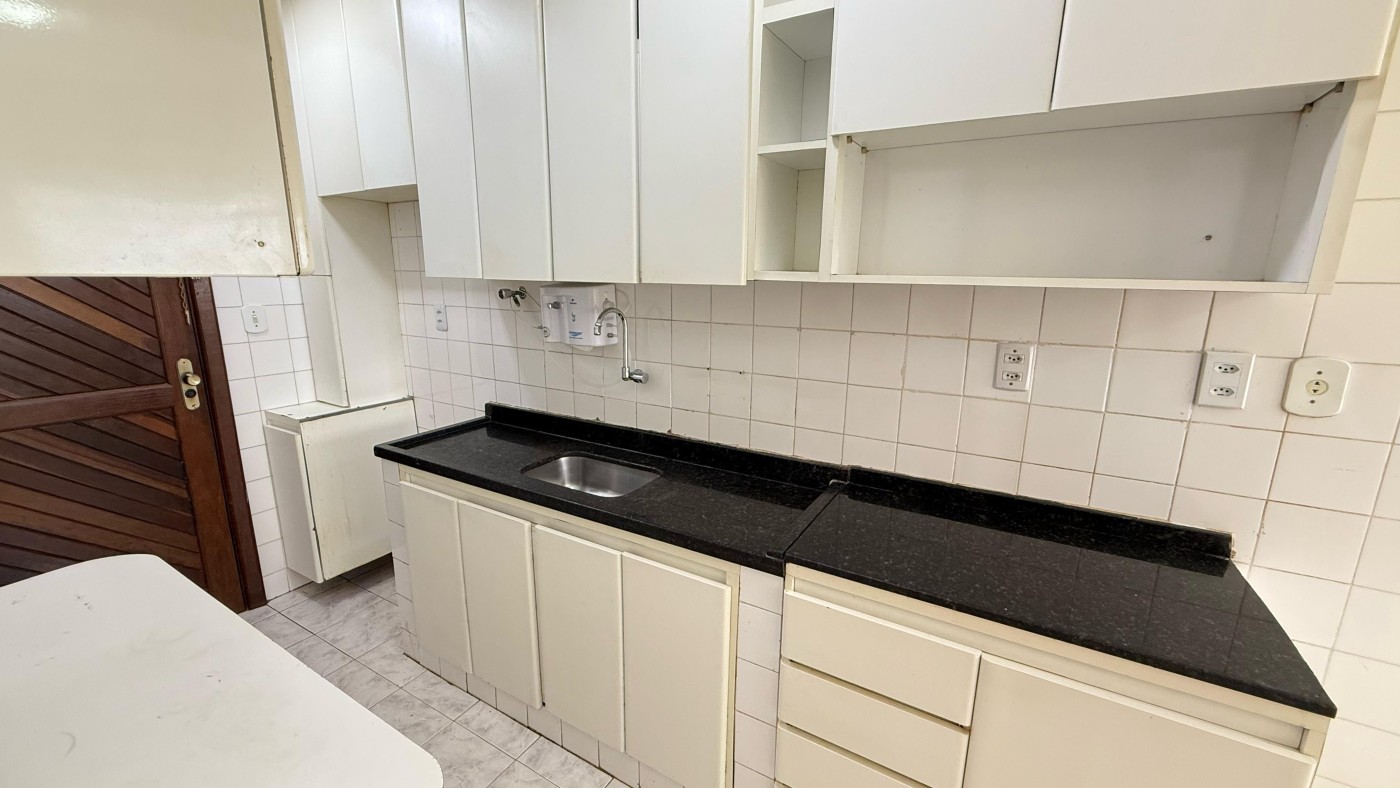 Apartamento - Brotas
