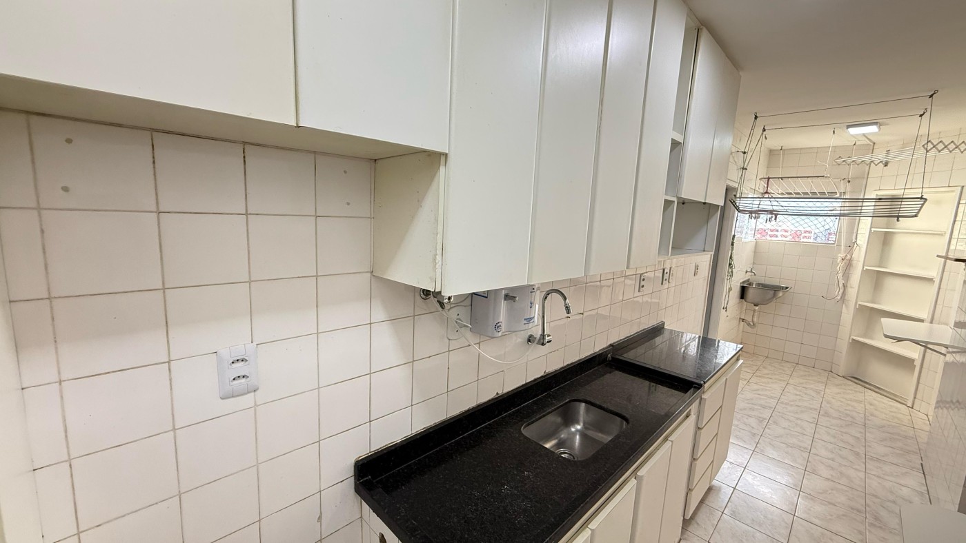 Apartamento - Brotas