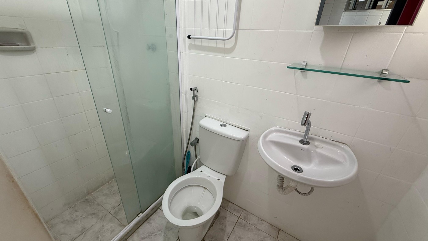 Apartamento - Brotas