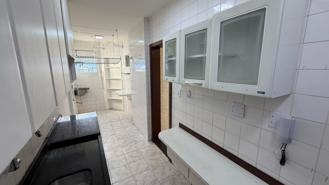Apartamento - Brotas