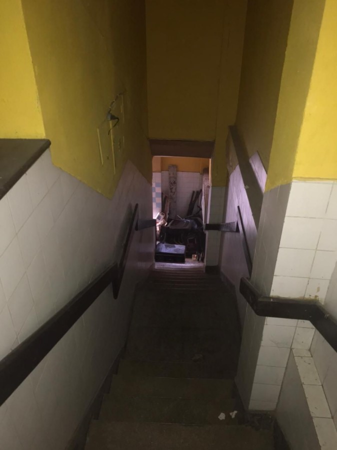Sala Comercial  - Centro histórico