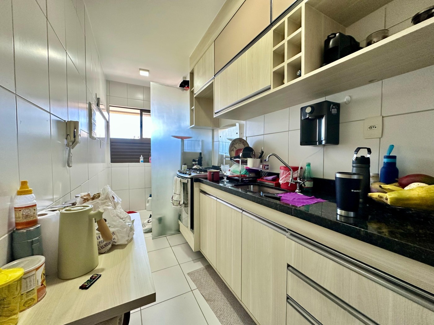 Apartamento - Brotas