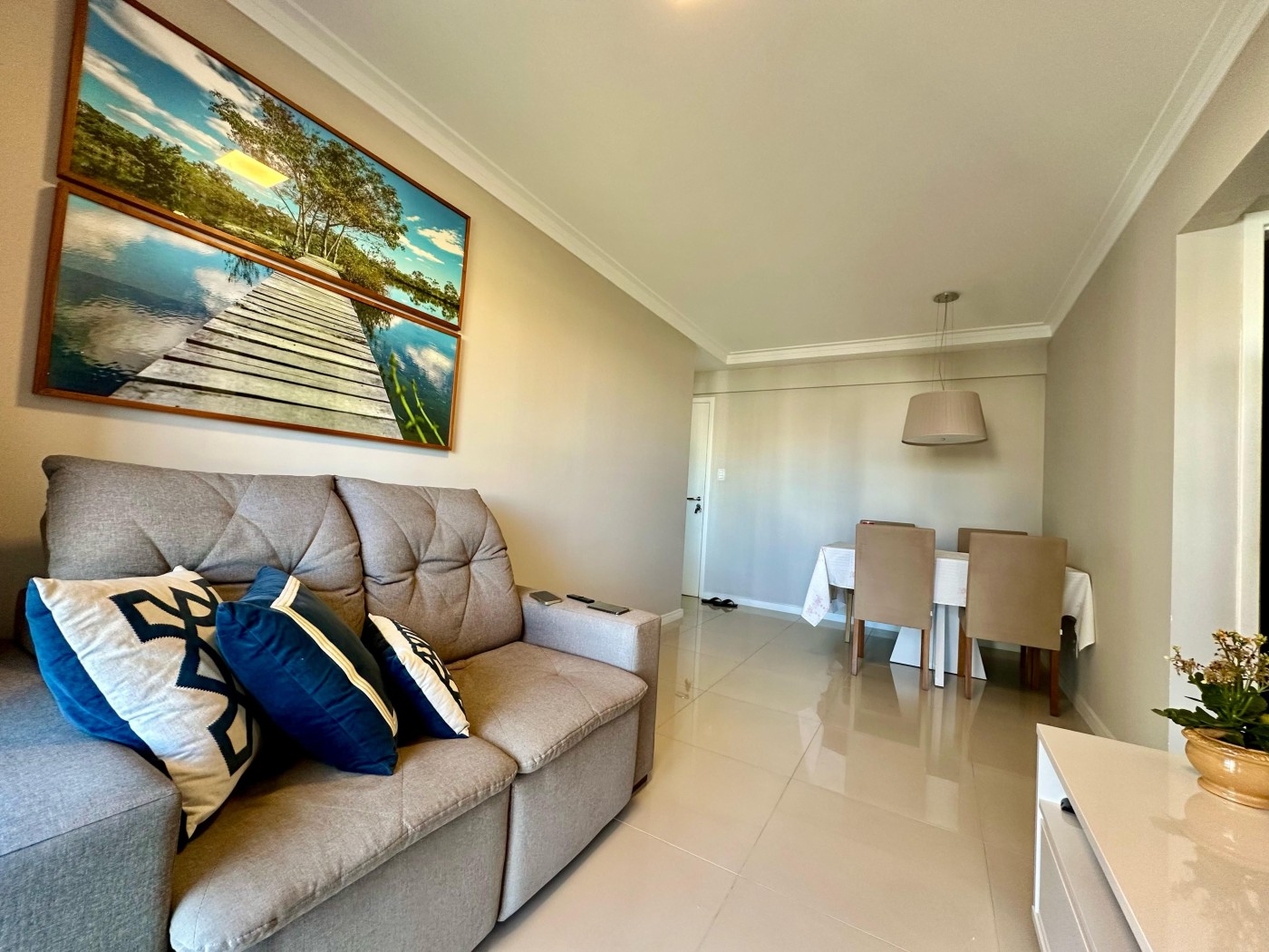 Apartamento - Brotas