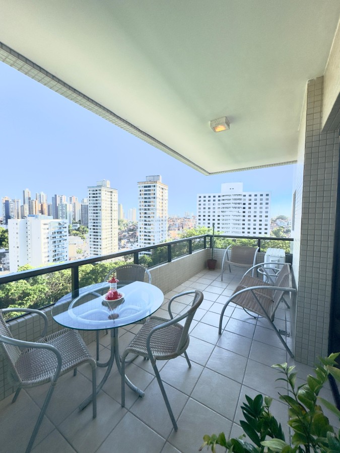 Apartamento - Brotas