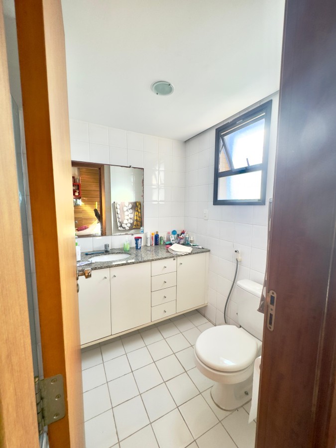 Apartamento - Brotas