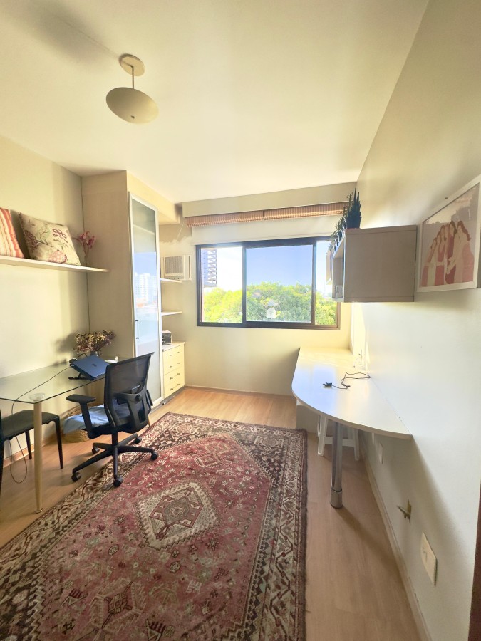 Apartamento - Brotas