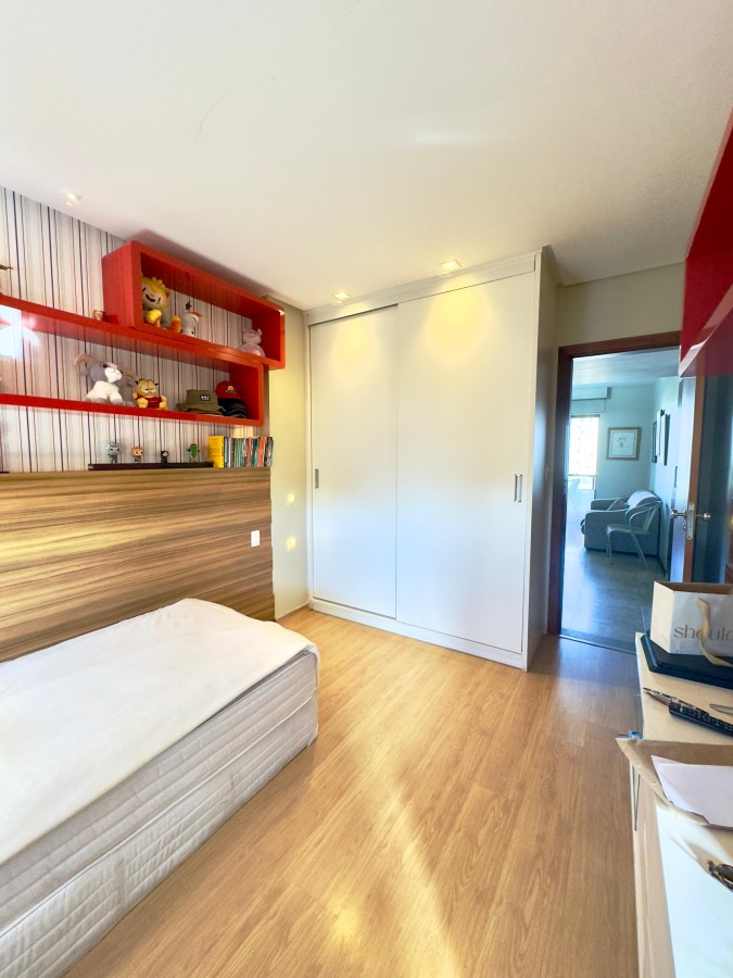 Apartamento - Brotas