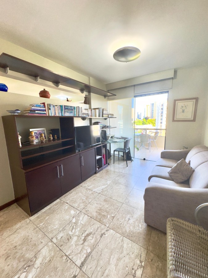 Apartamento - Brotas