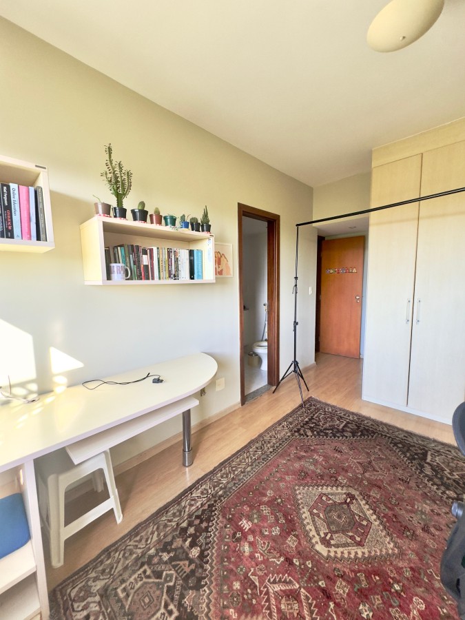 Apartamento - Brotas