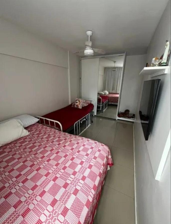 Apartamento - Brotas