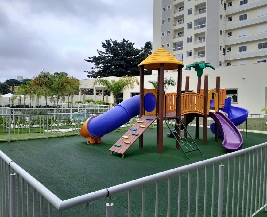 Apartamento - Buraquinho
