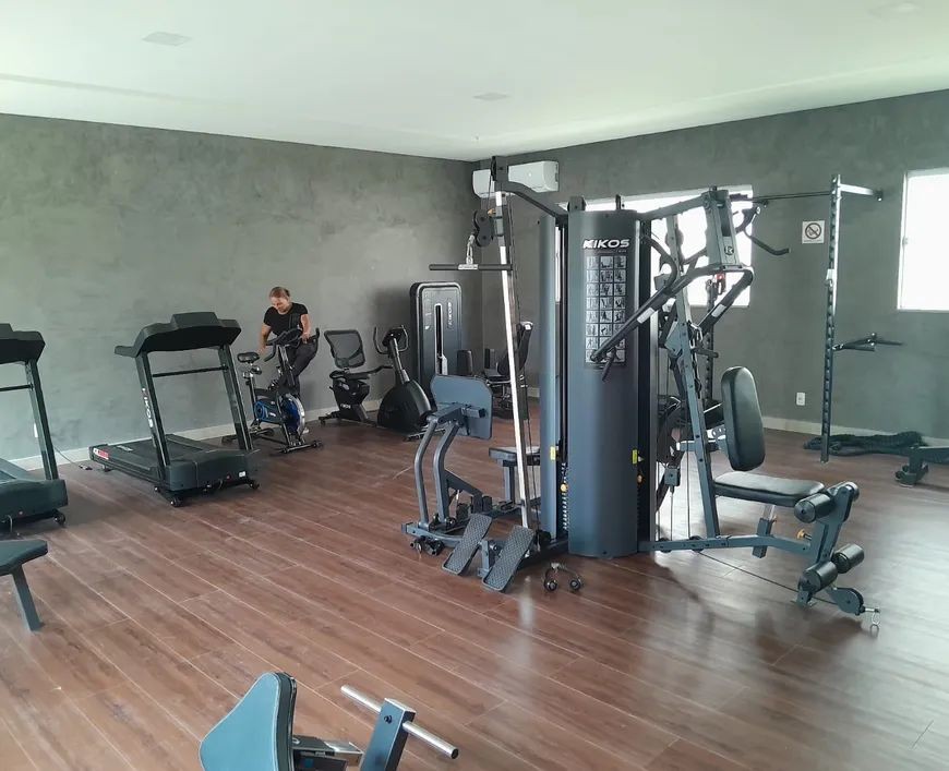 Apartamento - Buraquinho