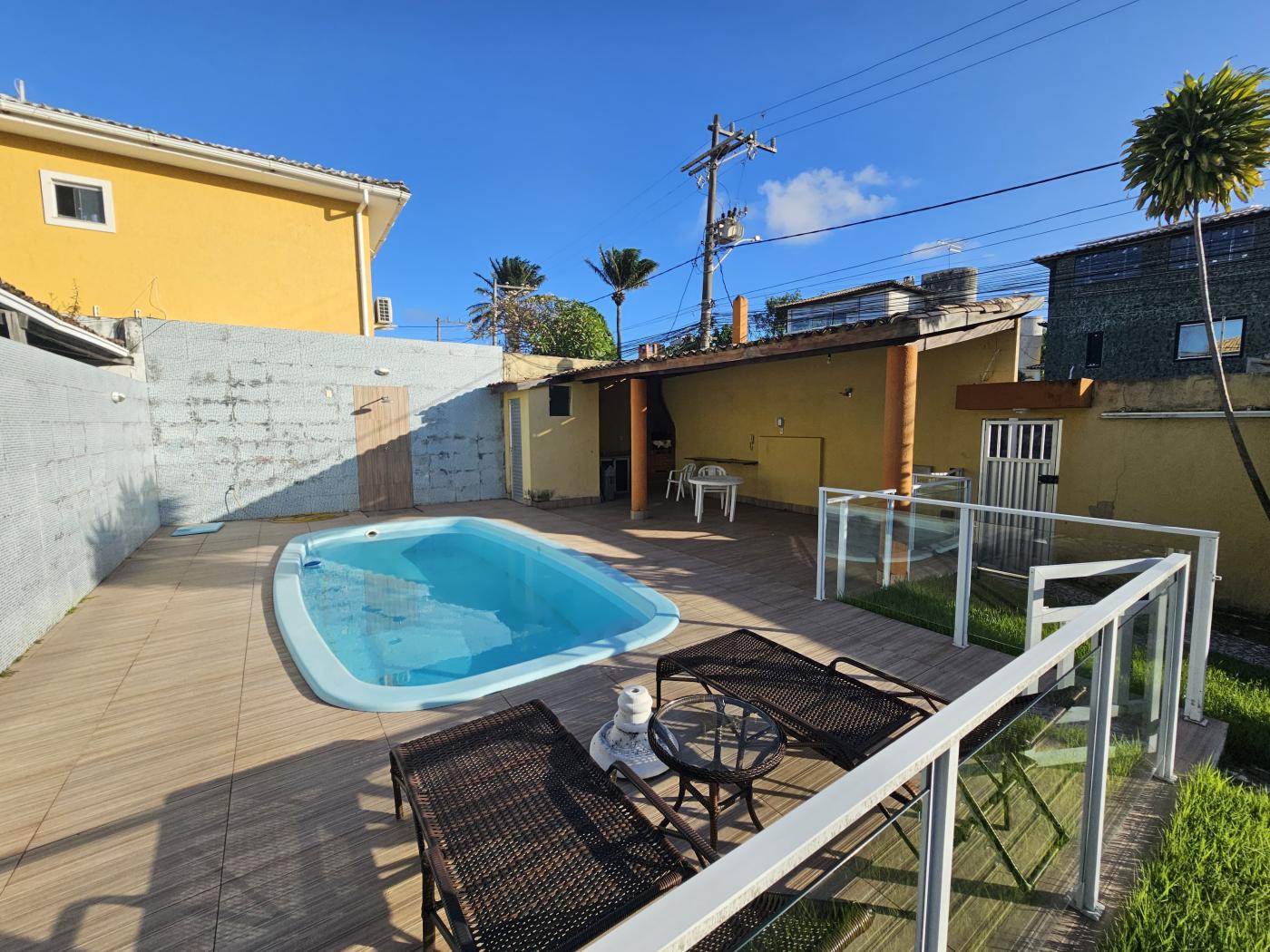 Apartamento - Buraquinho