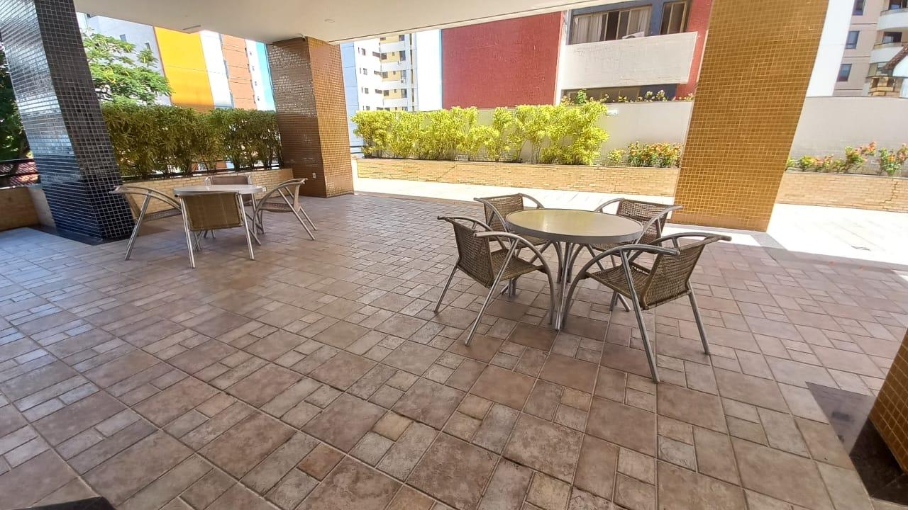 Apartamento - Caminho das árvores