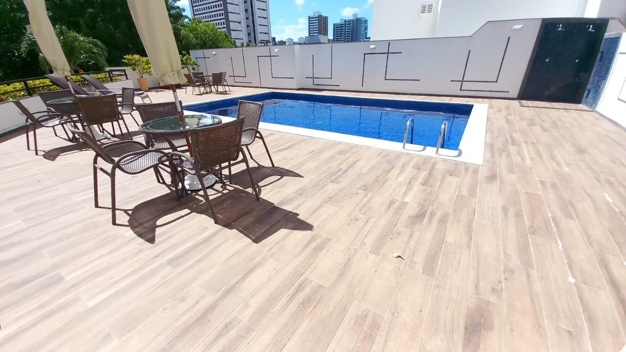 Apartamento - Caminho das árvores