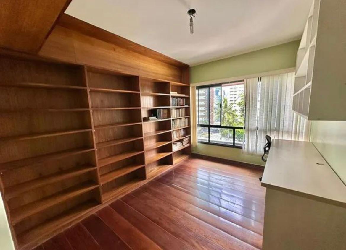 Apartamento - Caminho das árvores