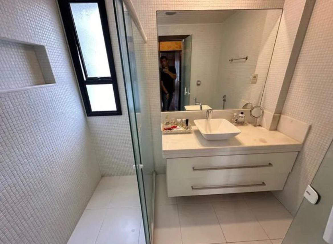 Apartamento - Caminho das árvores