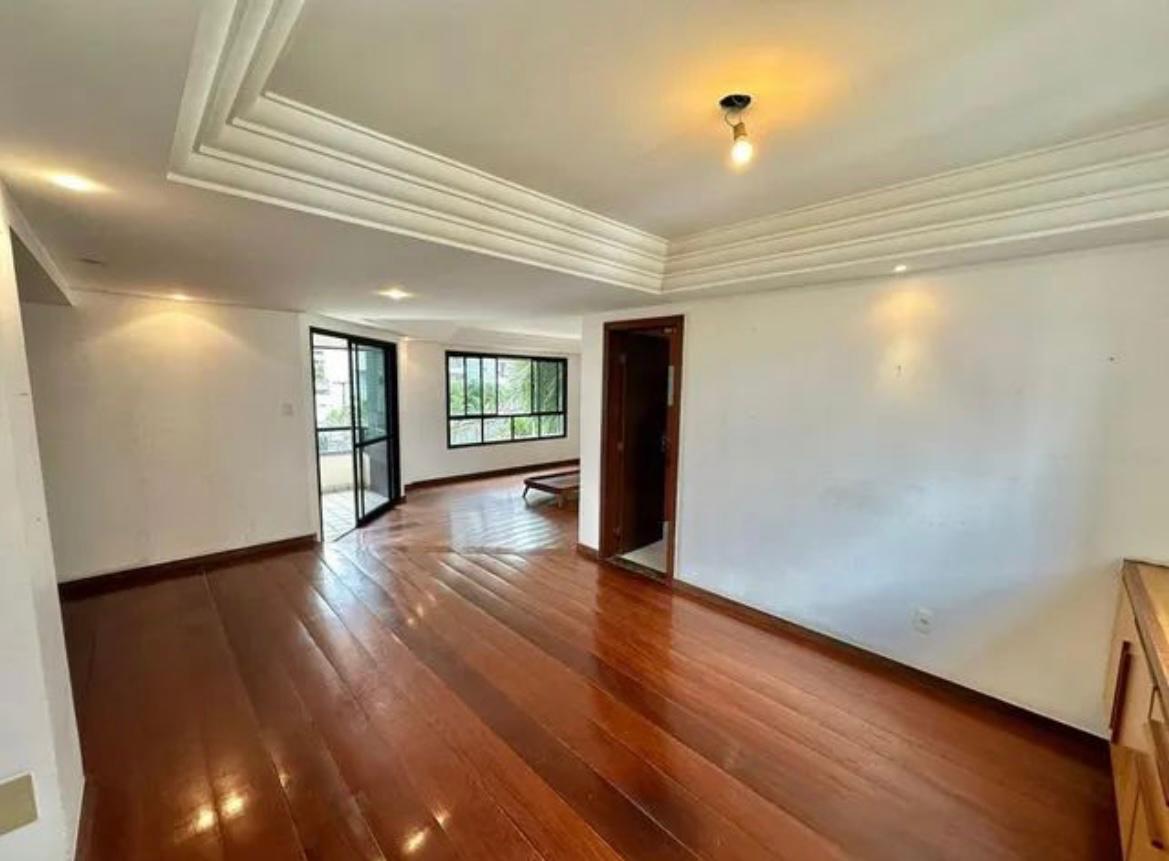 Apartamento - Caminho das árvores
