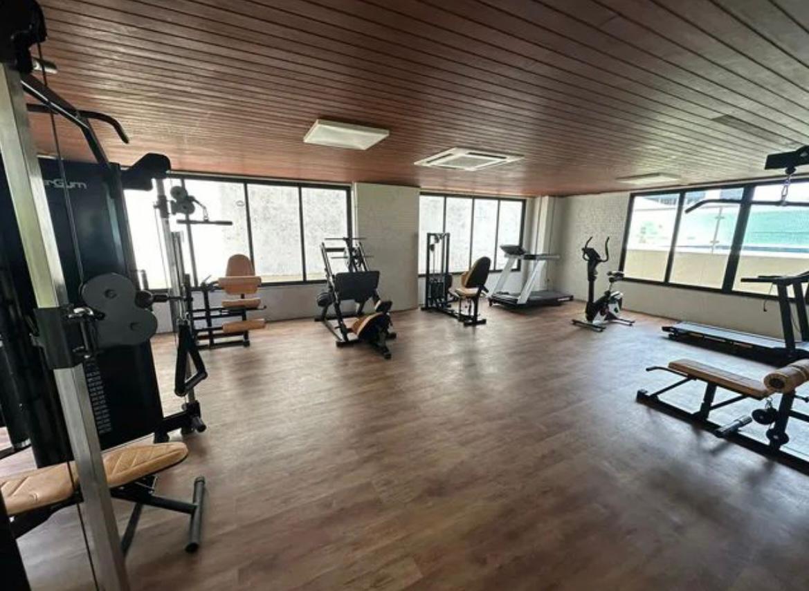 Apartamento - Caminho das árvores