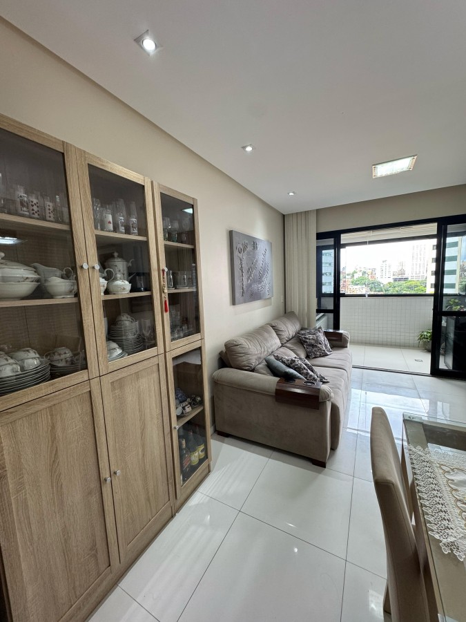 Apartamento - Candeal