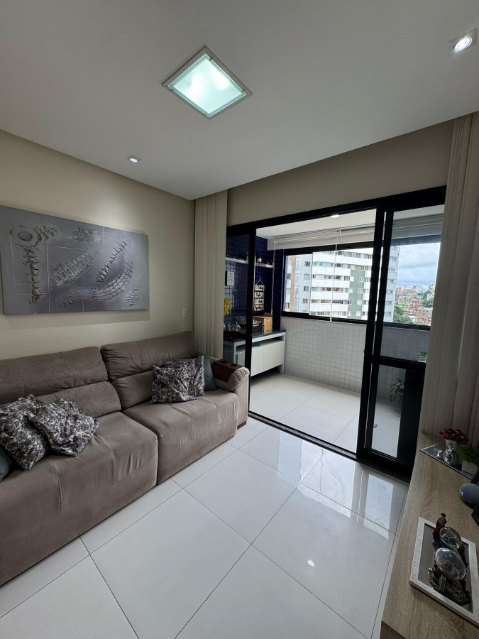 Apartamento - Candeal