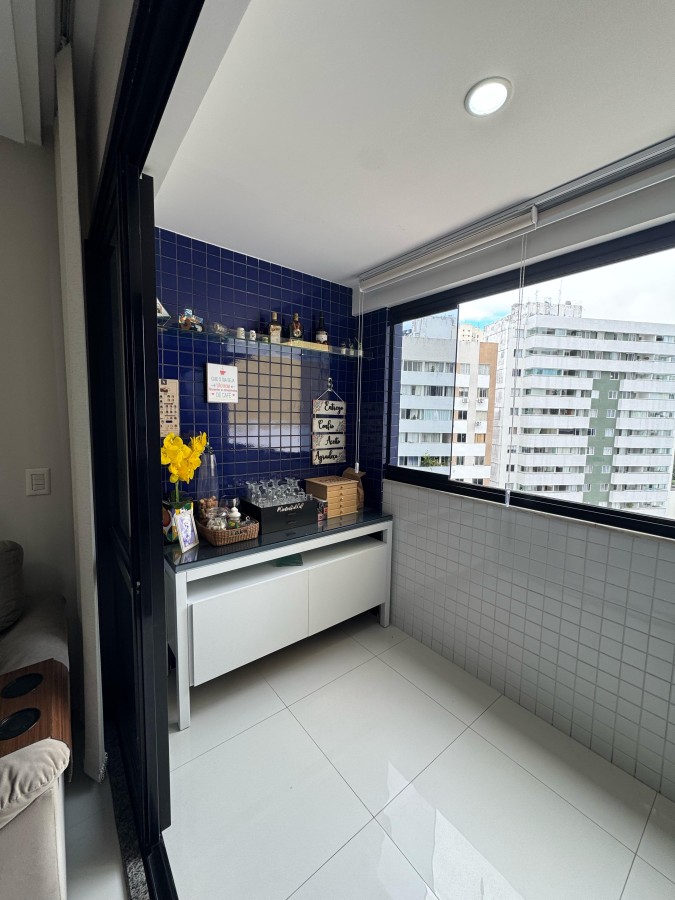 Apartamento - Candeal